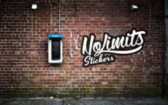 Stickers and Banners  by No Limits Stickers, LLC
