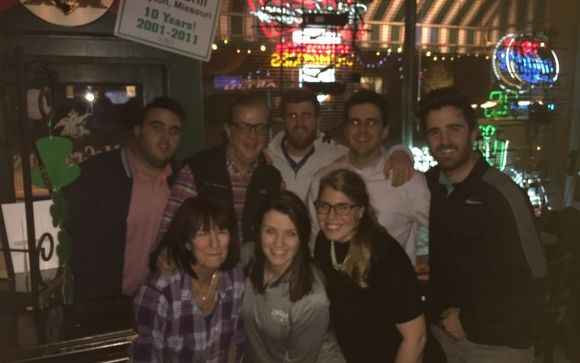 Food and Beverage by J. McGraugh's Bar & Grill