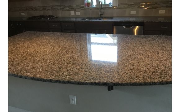 Surface Protection For Granite Countertops By Hydroshield Austin