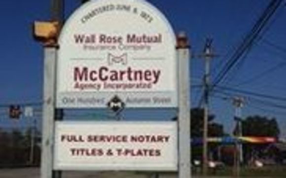 Independent Insurance Agency by McCartney Agency Inc