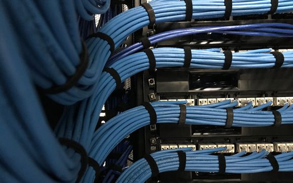 Structured Cabling by Connect Technology Group