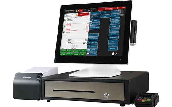 Spoton Restaurant POS by SpotOn