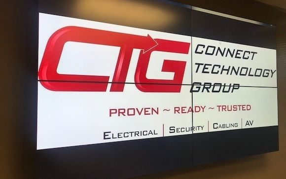 Audio Visual by Connect Technology Group