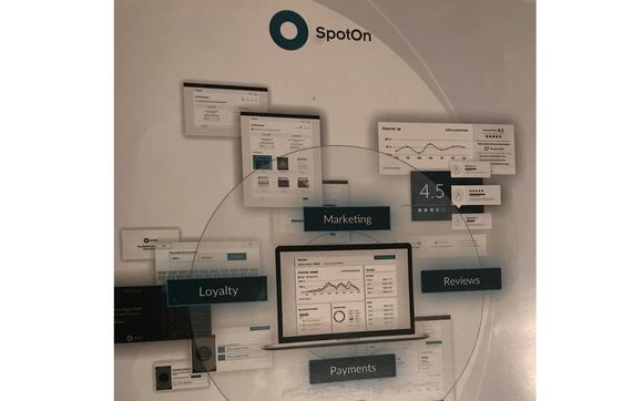 Your SpotOn platform  by SpotOn