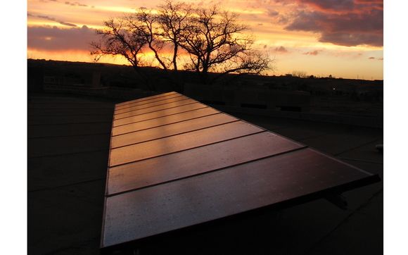 Solar installations and service by Positive Energy Solar