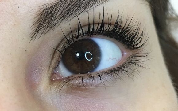 Keratin Lash Lift by i Lash Haus