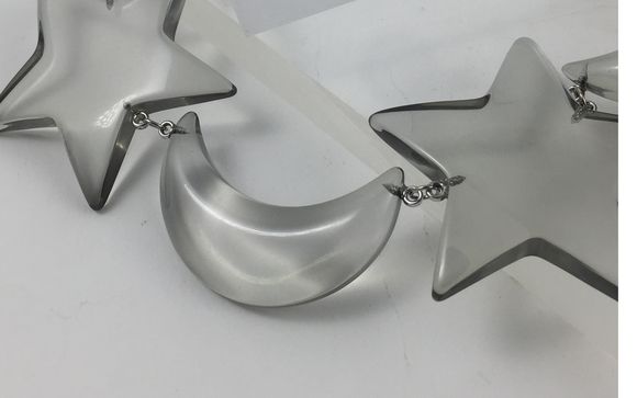 Costume couture jewelry by Christina Defalco LLC