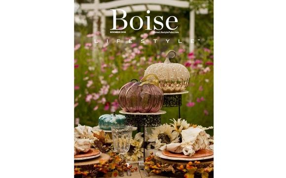 November Boise Lifestyle by Redhawk Media