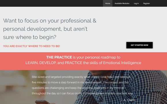Website Design - Learning Management System by Byte Outfitters LLC