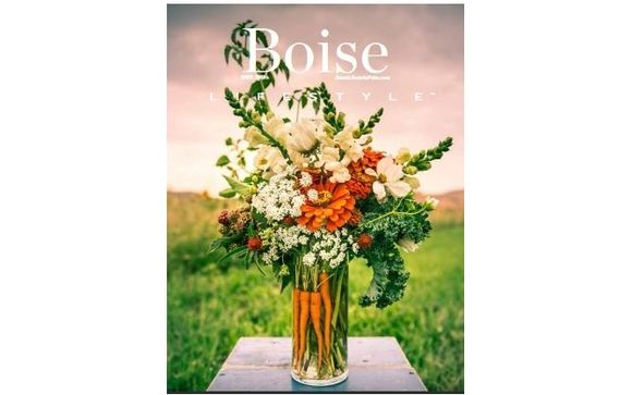 Boise Lifestyle Magazine by Redhawk Media