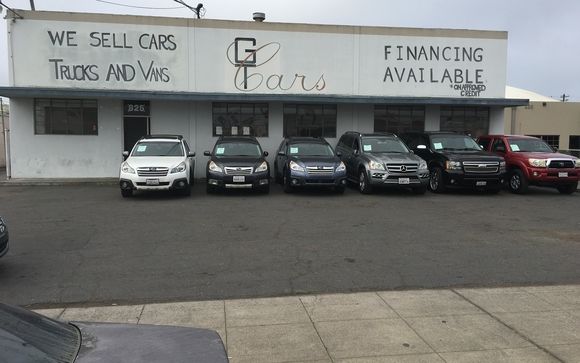Great used vehicles. by G T Cars Inc