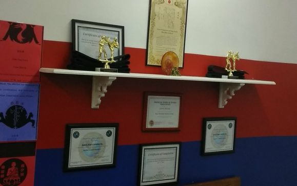 Anti victim /self defense / close quarters combat by Final stop security corporation