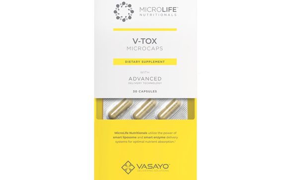 MICROLIFE V-Tox by Vasayo British Columbia in North Vancouver, BC