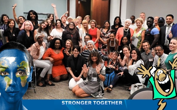 Networking and Inspirational Leadership Event by IWB Immigrant Women In Business