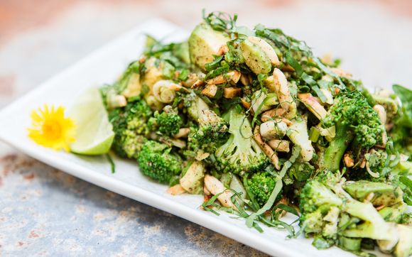 Nourishment Coaching by Chef Maria Cooper