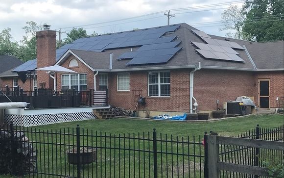 Solar Power for Homes by Solar Is Freedom (American Dream Solar and Window Inc.)
