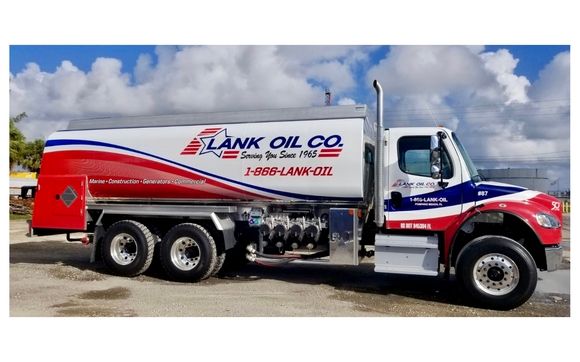 Diesel and Gasoline Delivery by Lank Oil Co