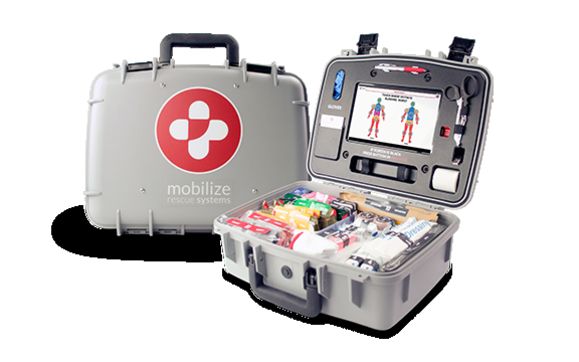 Mobilize Rescue System by Heitman International Solutions & Services, LLC.