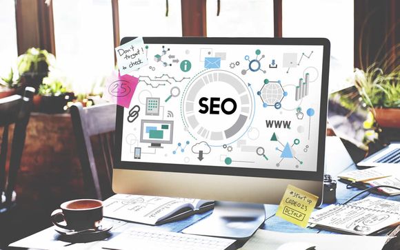 SEO / SEM  (Search Engine Optimization & Marketing) by Clayton NC Web Design - Local Business Person of the Year | Top 50 Women of Alignable 2025