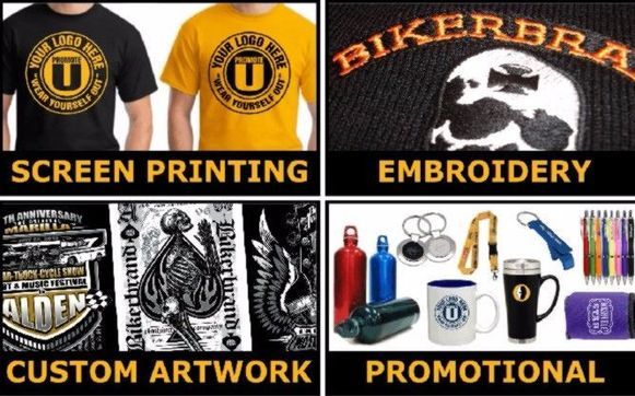 evolution screen printing