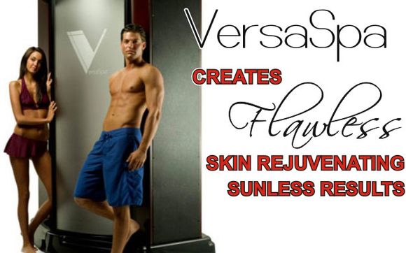 Versa Spa Spray Tan by Ambience Wellness Boutique in Bozeman MT