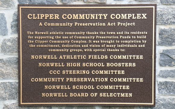 Cast Bronze Plaques By Signvantage In Hanover Ma Alignable