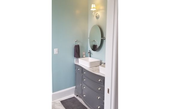 Bathroom Remodel by Hammerhead Contracting Corporation