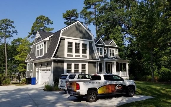 Home inspection services by ProCraft Inspection Services