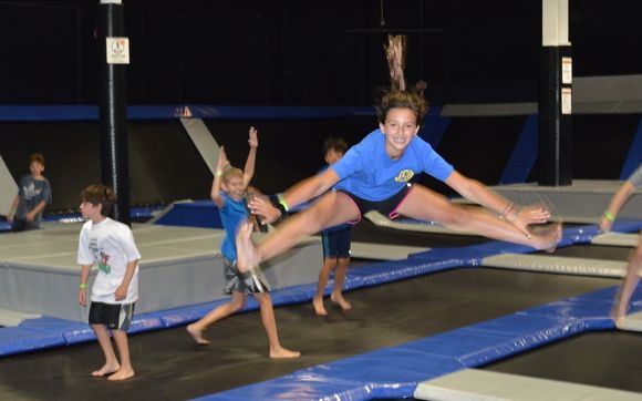 Trampoline Park By Nitro Zone In Norcross Ga Alignable