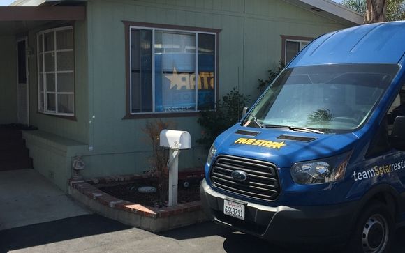 Water Damage Mitigation by Five Star Restoration