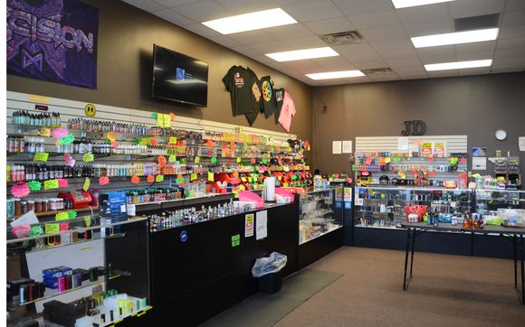 MODS, VAPE PENS, PODS, TANKS, COILS, WICK, AND E-JUICE. by JD VAPOR in  Lawrenceburg Area - Alignable