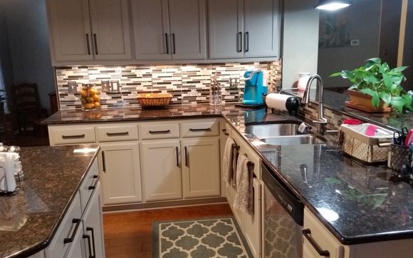 Home Improvements and Repairs by Eagles Wings Home Improvement Services