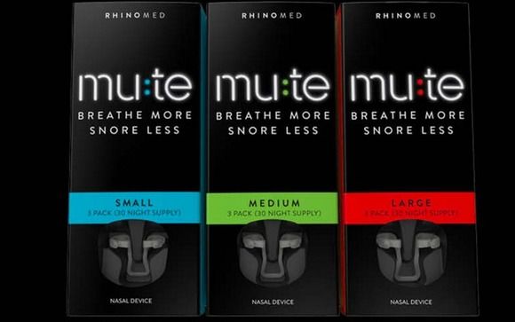 For the Snorer in Your Life by COMMUNITY SLEEP COACH INC.