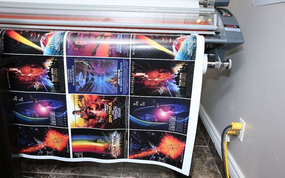 Lamination by Urban Hamilton Artists