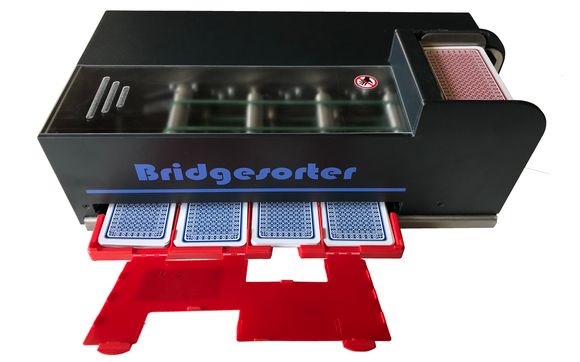 Bridgesorter III Prim by Duplimate US