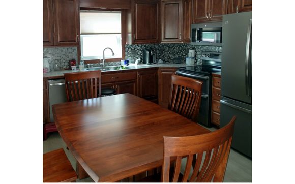 Custom Kitchen By Fischer Cabinets In West Fargo Nd Alignable