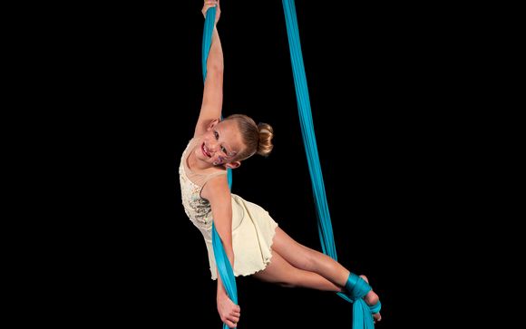 Children's Circus Classes by Aerial Revolution Entertainment in San ...