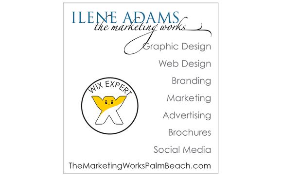 Websites Design by The Marketing Works of Palm Beach