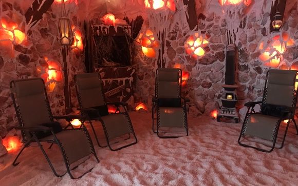 Salt Cave Therapy by Port Salt Cave on Inspiration Wharf