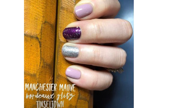 Color Street Nail Strips by Color Street