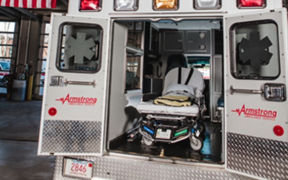 Specialty Transportation  by Armstrong Ambulance Service, Inc.