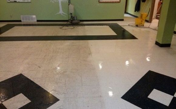 Vinyl Linoleum Cleaning Stripping And Waxing By Lifestyle