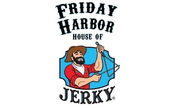 FRIDAY HARBOR HOUSE OF JERKY by Washington State Jerky