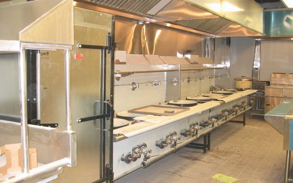 Custom Kitchen by Seidman Bros