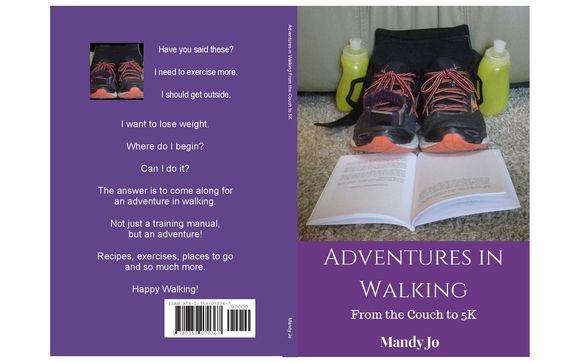 Adventures In Walking From The Couch To 5k By Adventures And