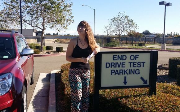 Behind the wheel training and online driver education, traffic school and mature driver discount programs by Referee's Driving School