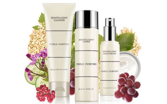 SKINTELLIGENT by Merle Norman Cosmetics & Spa of Edmond, ok 1912 East 2nd Street