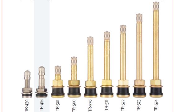 Clamp in Valves by Schrader Bridgeport International Inc in Altavista ...