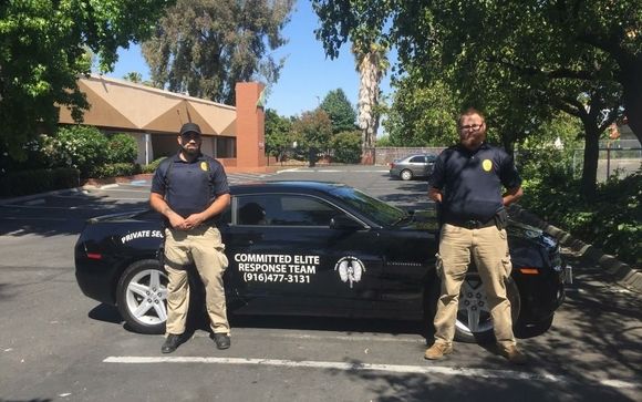 Sacramento security guard jobs