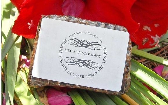 African Black Soap by D&C Soap Company